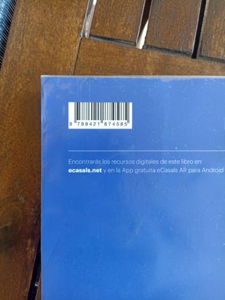 Matemáticas 1 BA LOMLOE