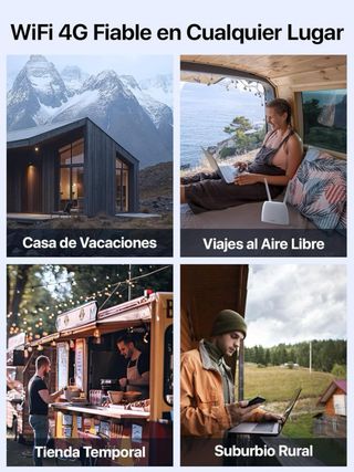 Router Tenda 4G LTE N300 NO NEGOCIABLE. SIN ENVIO.