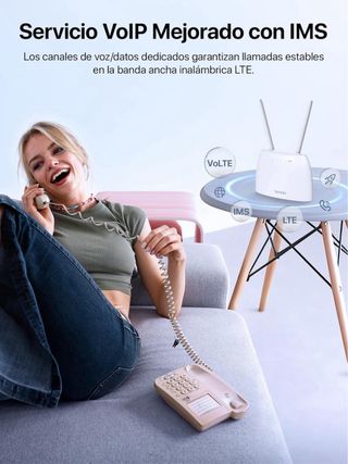 Router Tenda 4G LTE N300 NO NEGOCIABLE. SIN ENVIO.