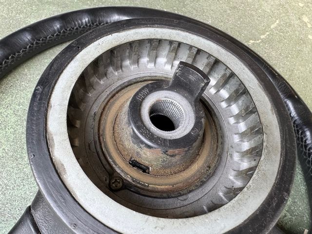 Volante BMW M5 E34 Motorsport