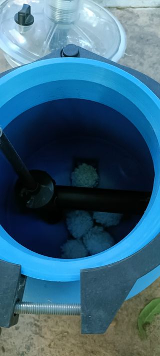 Vendo depuradora para piscinas desmontables