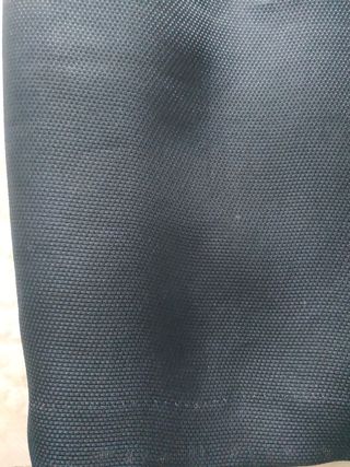 Vestido Purificación García - Azul Marino - Talla 