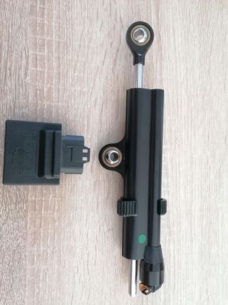 Amortiguador dirección  Ohlins ZX10R - Original