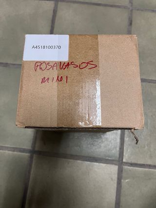 Posavasos coche - nuevo