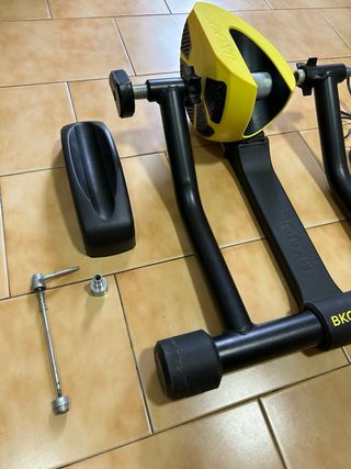 Rodillo Bkool bici 