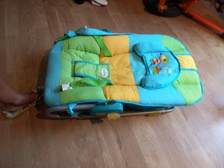 Hamaca Bebé Olmitos Little Pirate