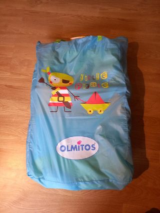 Hamaca Bebé Olmitos Little Pirate