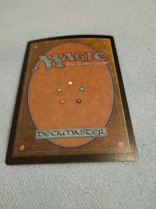 Defensa del Corazón Foil MTG