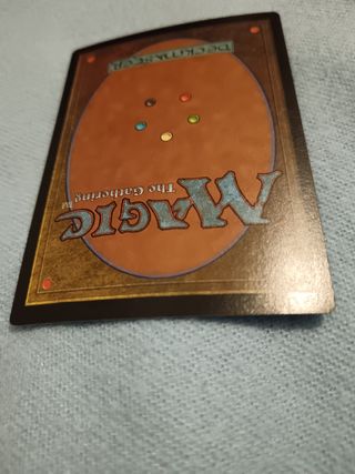 Defensa del Corazón Foil MTG