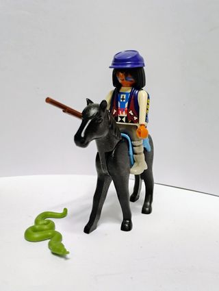 Playmobil Oeste