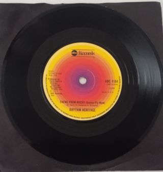 RHYTHM HERITAGE - Theme from Rocky (Gonna fly now)