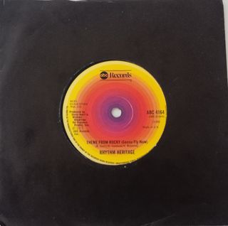 RHYTHM HERITAGE - Theme from Rocky (Gonna fly now)