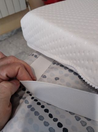 Topper cama - Colchón extra