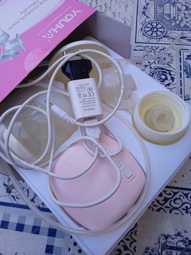 Sacaleches Youha YH-8006