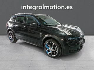 Lynk & Co 01 1.5 PHEV