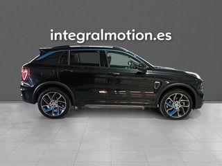 Lynk & Co 01 1.5 PHEV