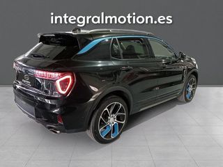 Lynk & Co 01 1.5 PHEV