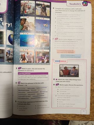 Libro inglés student's book 1ESO+Competence Evalua