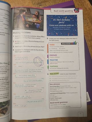 Libro inglés student's book 1ESO+Competence Evalua