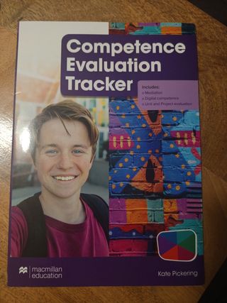 Libro inglés student's book 1ESO+Competence Evalua