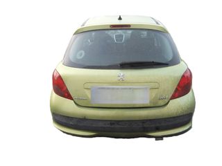 Recambios Peugeot 207 2006 1.6 hdi