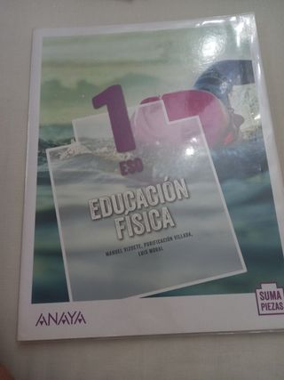 Libro Educación Física 1° ESO