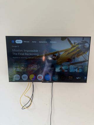 TV Xiaomi - Smart TV 4K