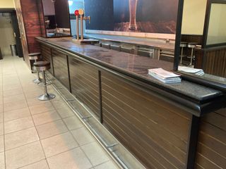 Muebles acero inoxidable: botelleros, Neveras, bar