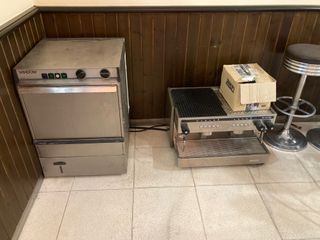 Muebles acero inoxidable: botelleros, Neveras, bar