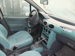 Recambios Mercedes-Benz Clase A w168 19991.7 cdti