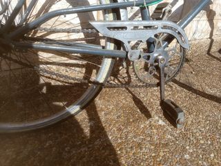 Bicicleta francesa años 60