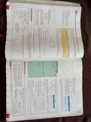MATEMÁTICAS 1 BACH ANAYA