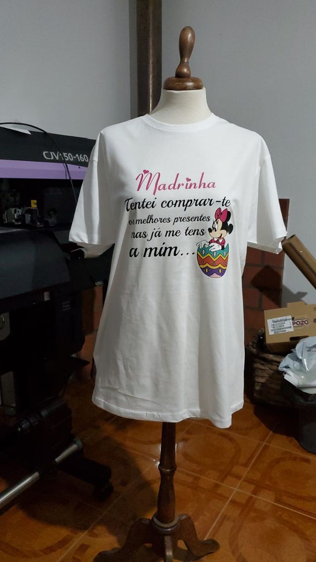 t-shirt Personalizada