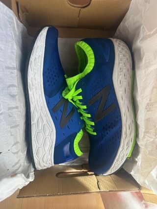  New Balance fresh foam vongo 4