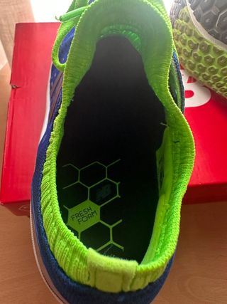  New Balance fresh foam vongo 4