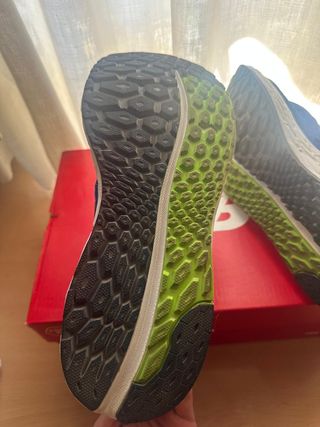  New Balance fresh foam vongo 4