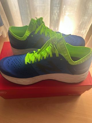  New Balance fresh foam vongo 4
