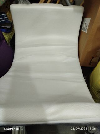 Colchón viaje bebé - Portátil - Corte Inglés