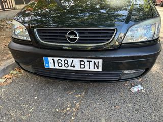 Opel Zafira 2002 126 mil km
