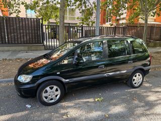 Opel Zafira 2002 126 mil km