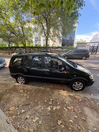 Opel Zafira 2002 126 mil km