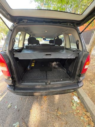 Opel Zafira 2002 126 mil km