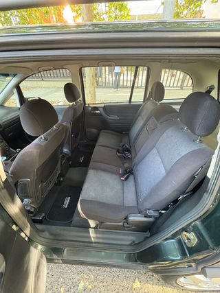 Opel Zafira 2002 126 mil km