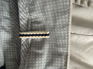 Vintage Shorts Blue Coast beige - Classic Elegance