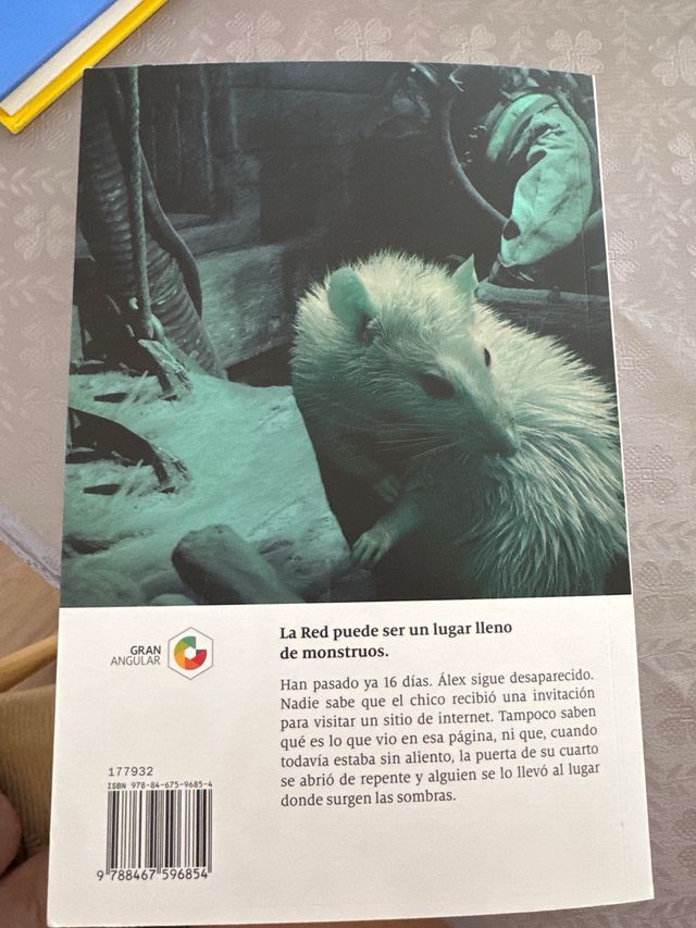 Donde surgen las sombras (Spanish Edition)