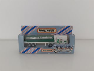 Camión Matchbox Convoy 
