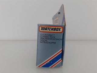 Camión Matchbox Convoy 