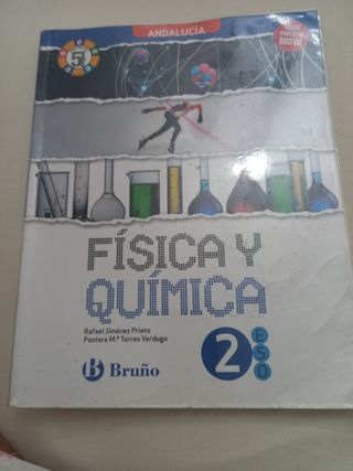 Física y Química 2 ESO
