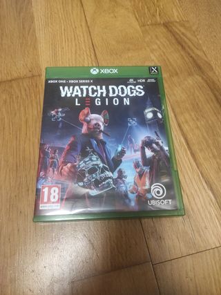 Watch Dogs Legion Xbox One|Series X