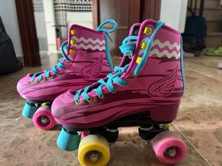 Patines Roller Derby Talla 34-35